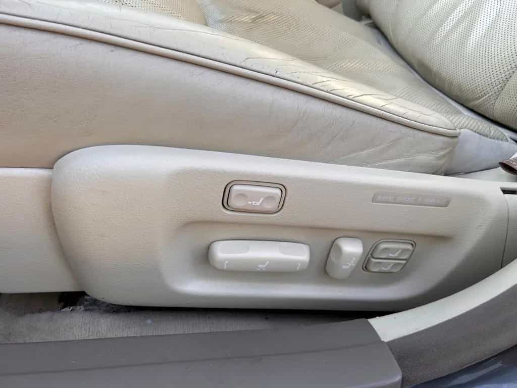 Lexus LS 430 - - 05/2005-photo-12