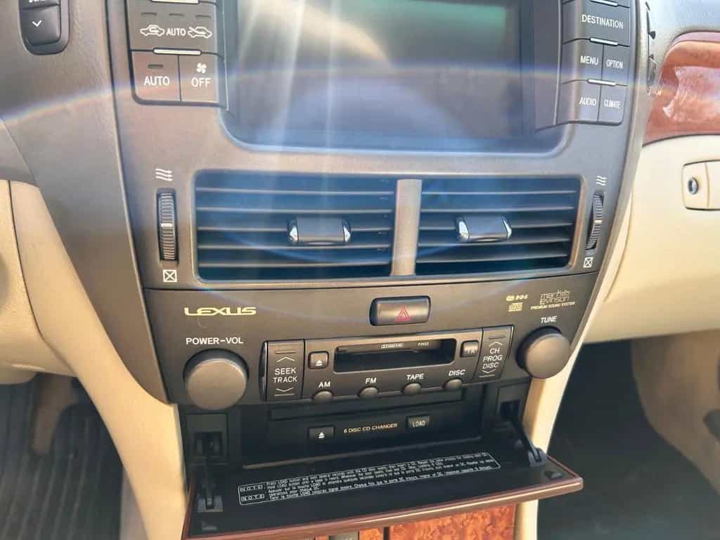 Lexus LS 430 - - 05/2005-photo-13