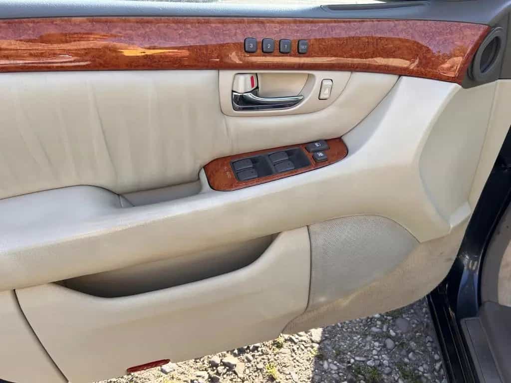 Lexus LS 430 - - 05/2005-photo-5