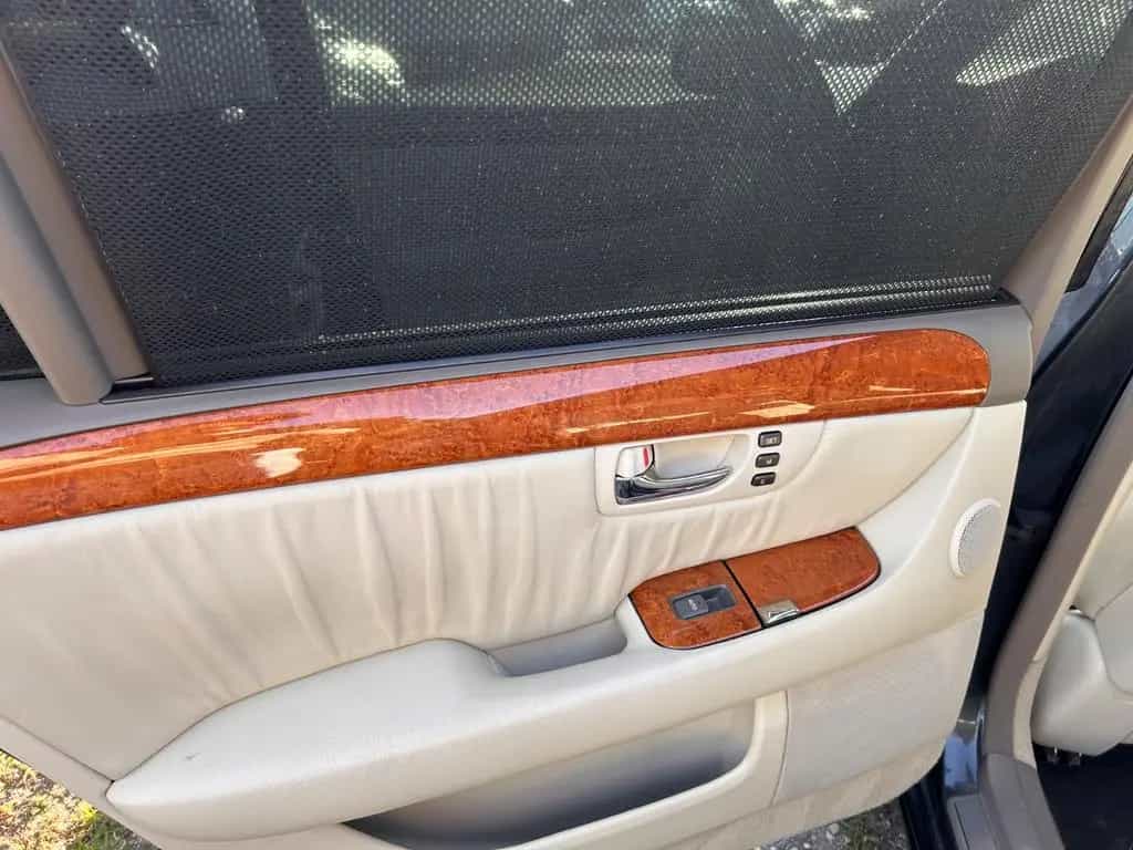 Lexus LS 430 - - 05/2005-photo-7