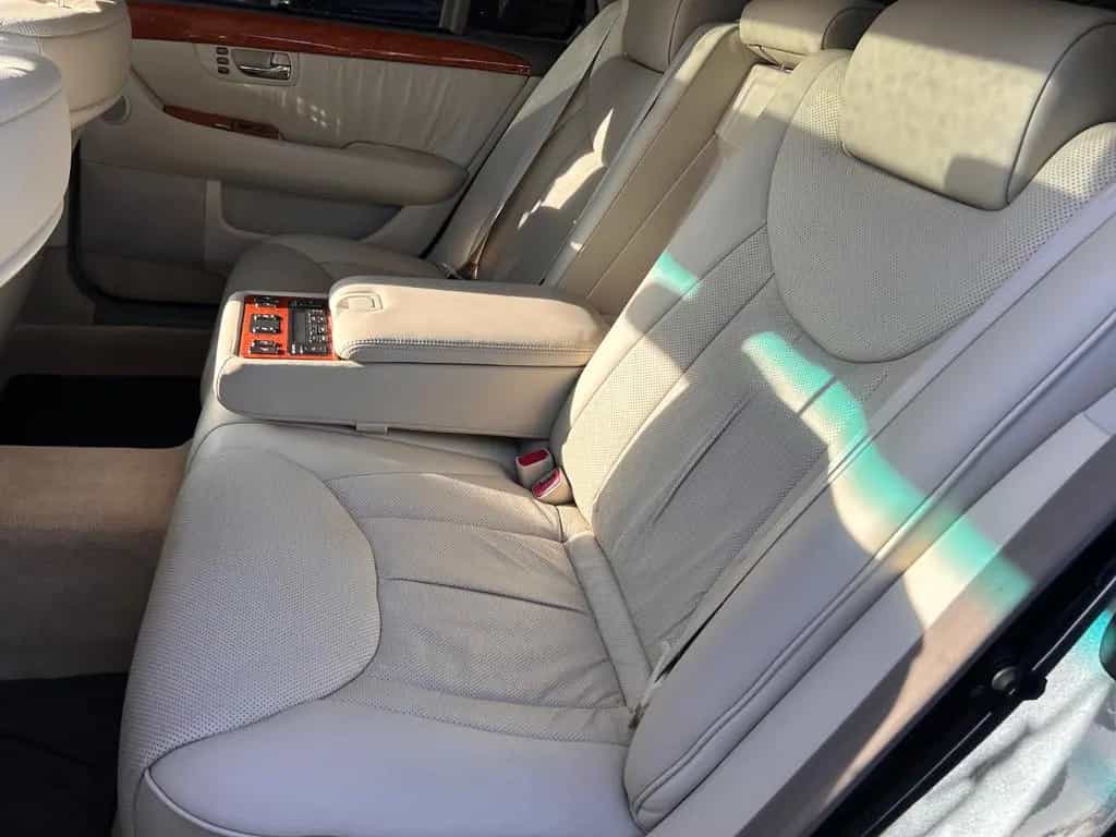 Lexus LS 430 - - 05/2005-photo-8