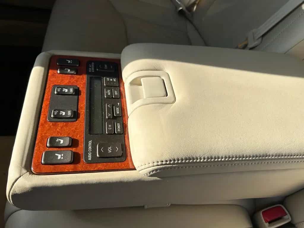Lexus LS 430 - - 05/2005-photo-9