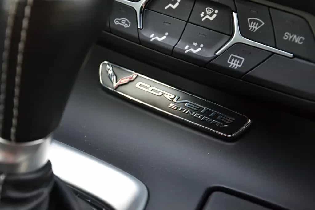 Corvette C7 6.2 V8 AT8 Stingray 04/2017-photo-13