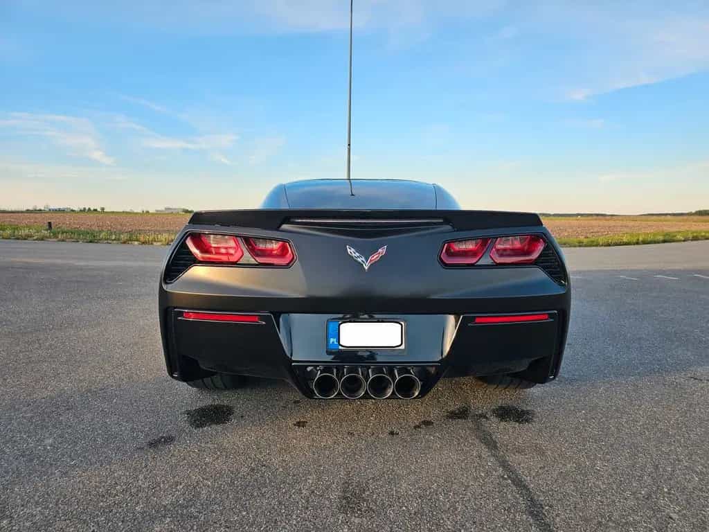 Corvette C7 6.2 V8 AT8 Stingray 04/2017-photo-4