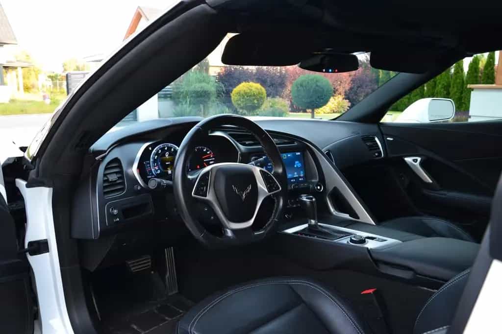 Corvette C7 6.2 V8 AT8 Stingray 04/2017-photo-8