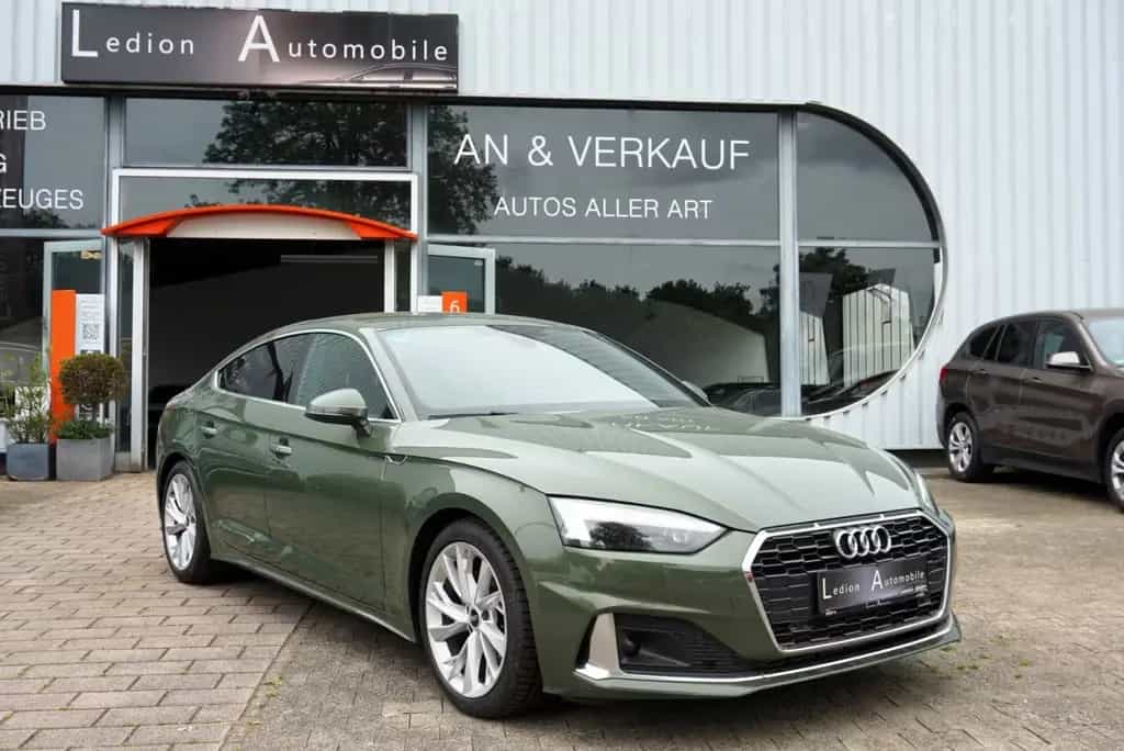 Audi A5 35 TFSI Sportback 02/2023-photo-0