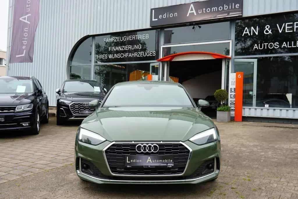 Audi A5 35 TFSI Sportback 02/2023-photo-1