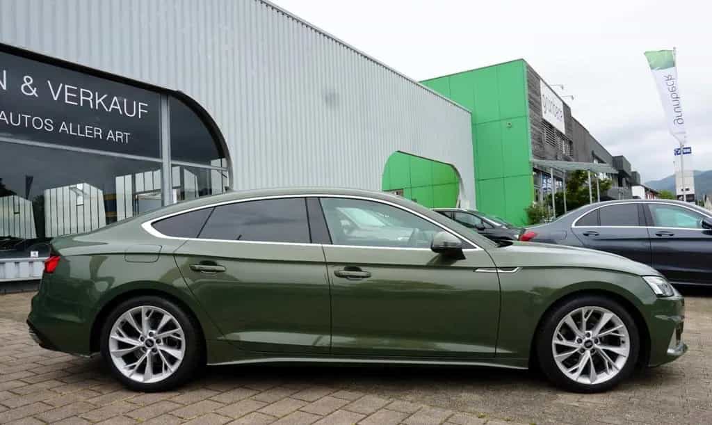 Audi A5 35 TFSI Sportback 02/2023-photo-10
