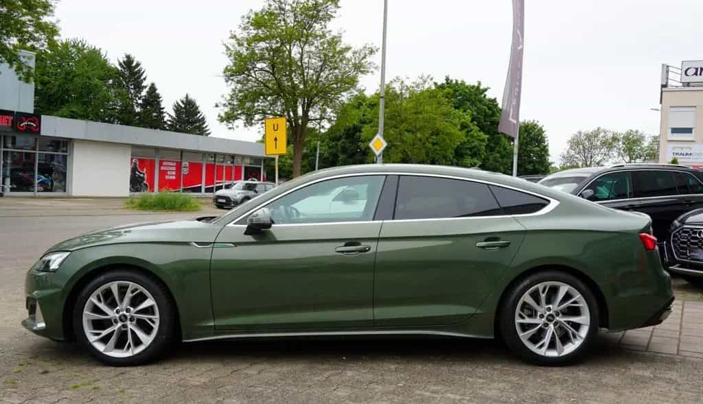 Audi A5 35 TFSI Sportback 02/2023-photo-3