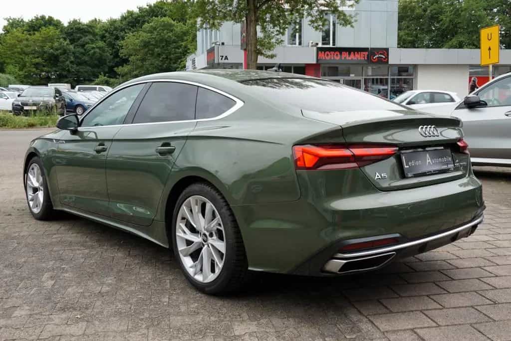 Audi A5 35 TFSI Sportback 02/2023-photo-5