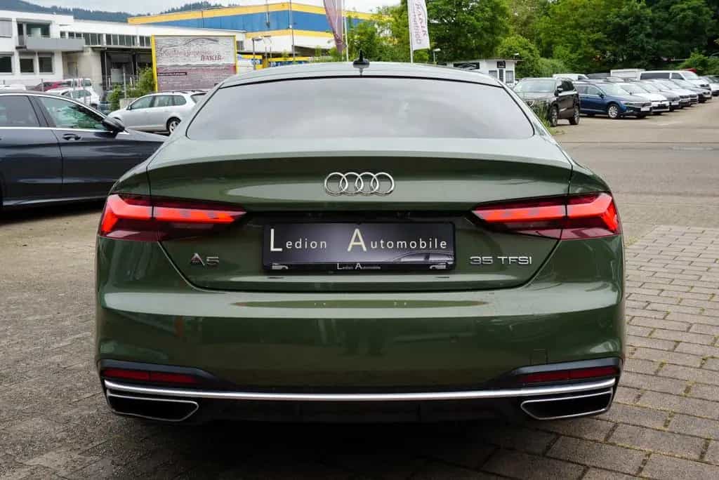 Audi A5 35 TFSI Sportback 02/2023-photo-6