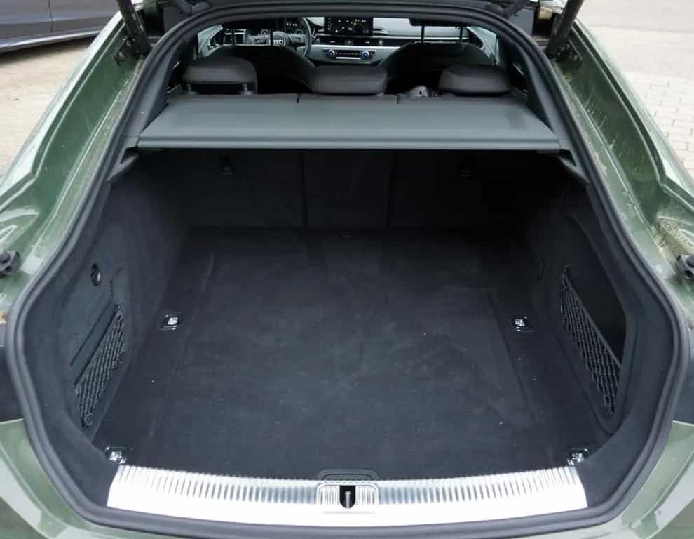Audi A5 35 TFSI Sportback 02/2023-photo-7