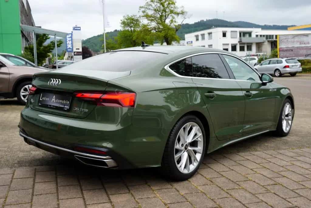 Audi A5 35 TFSI Sportback 02/2023-photo-9