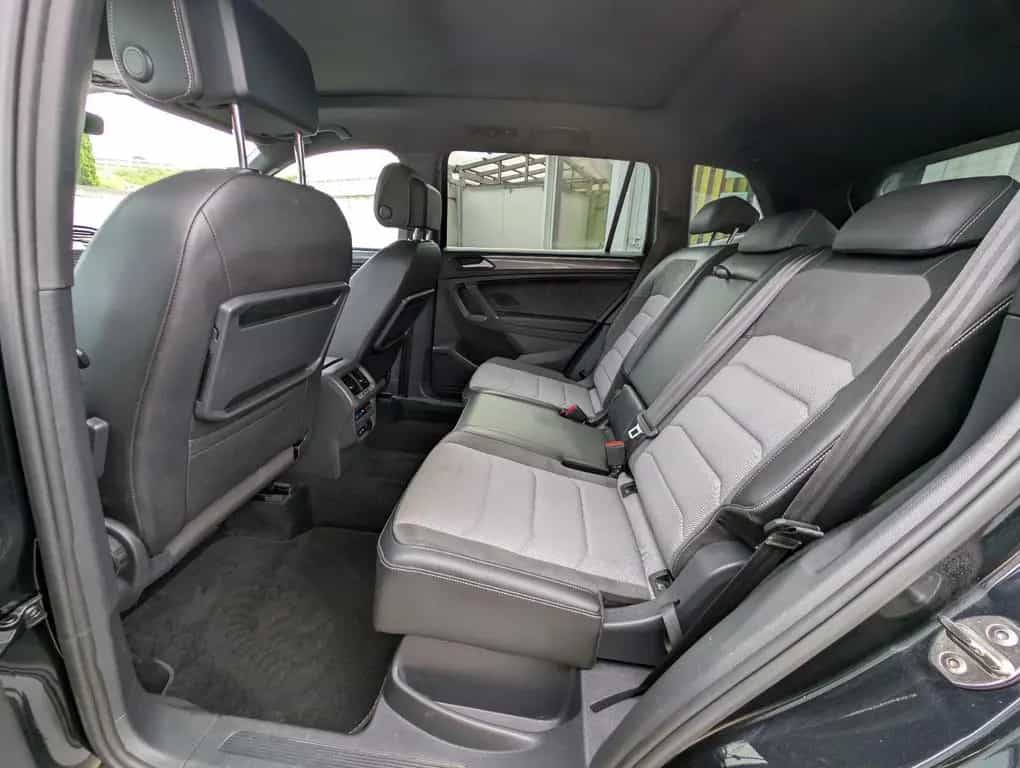 Volkswagen Tiguan Allspace R-Line High.4M*ACC*PANO*HUD*360° 08/2020-photo-10