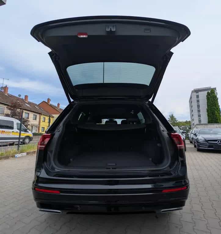 Volkswagen Tiguan Allspace R-Line High.4M*ACC*PANO*HUD*360° 08/2020-photo-11