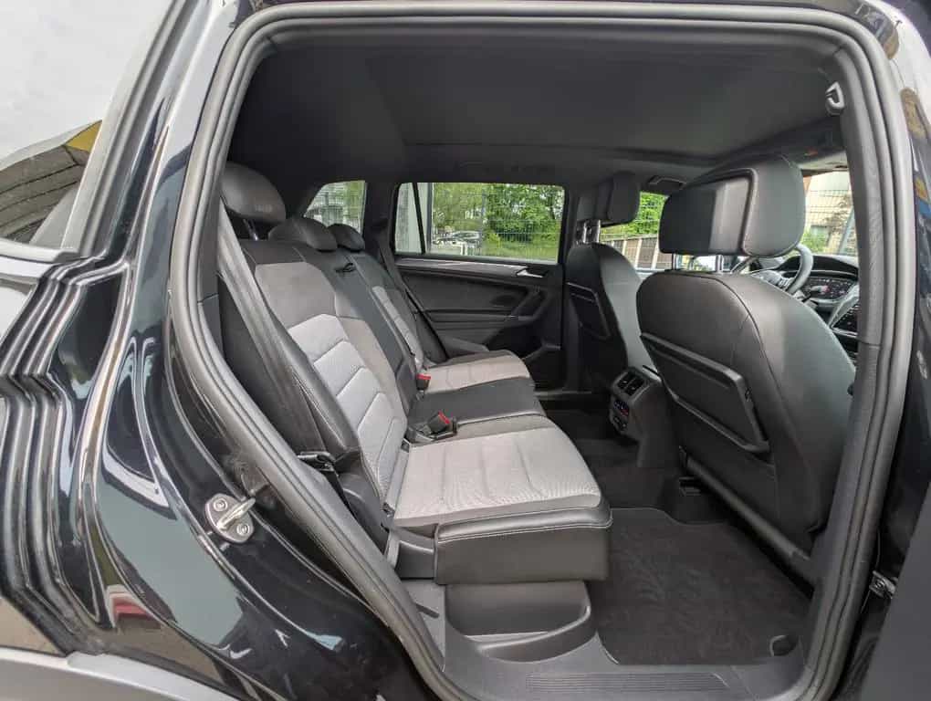 Volkswagen Tiguan Allspace R-Line High.4M*ACC*PANO*HUD*360° 08/2020-photo-14