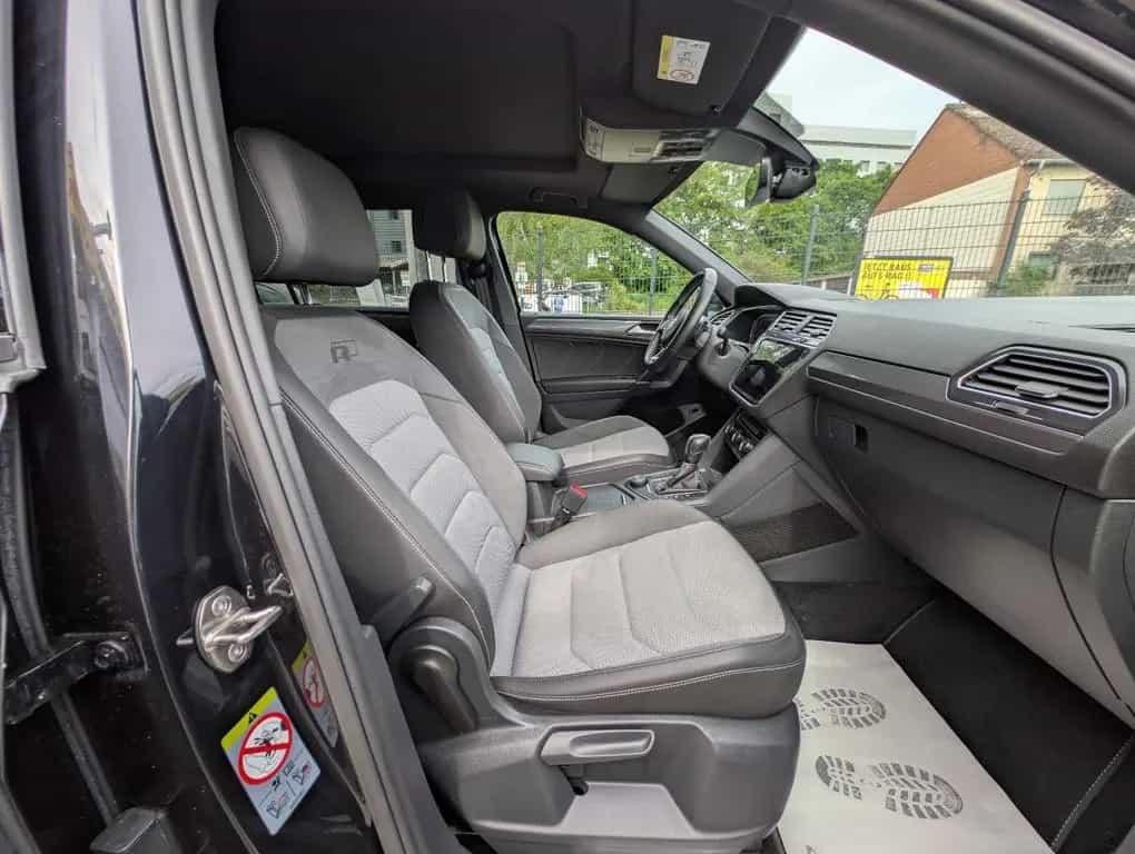 Volkswagen Tiguan Allspace R-Line High.4M*ACC*PANO*HUD*360° 08/2020-photo-15