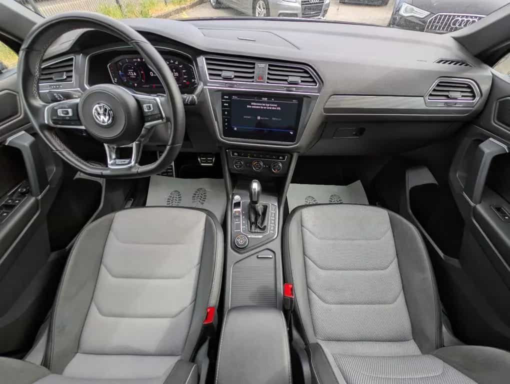 Volkswagen Tiguan Allspace R-Line High.4M*ACC*PANO*HUD*360° 08/2020-photo-20