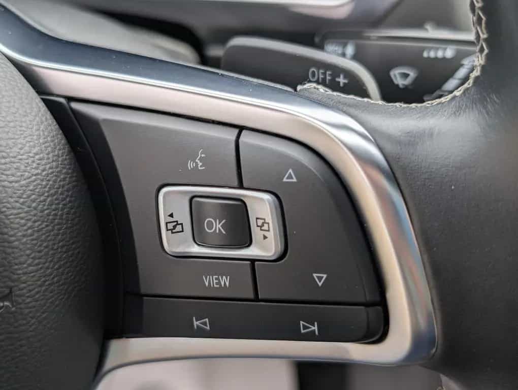 Volkswagen Tiguan Allspace R-Line High.4M*ACC*PANO*HUD*360° 08/2020-photo-28