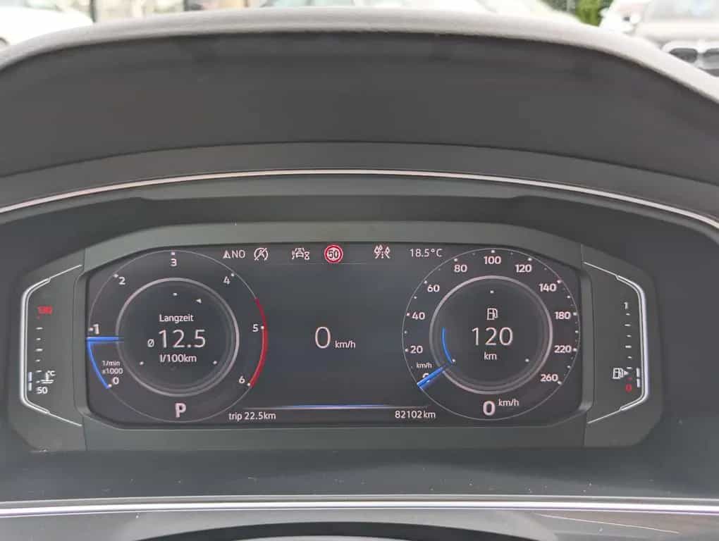 Volkswagen Tiguan Allspace R-Line High.4M*ACC*PANO*HUD*360° 08/2020-photo-30