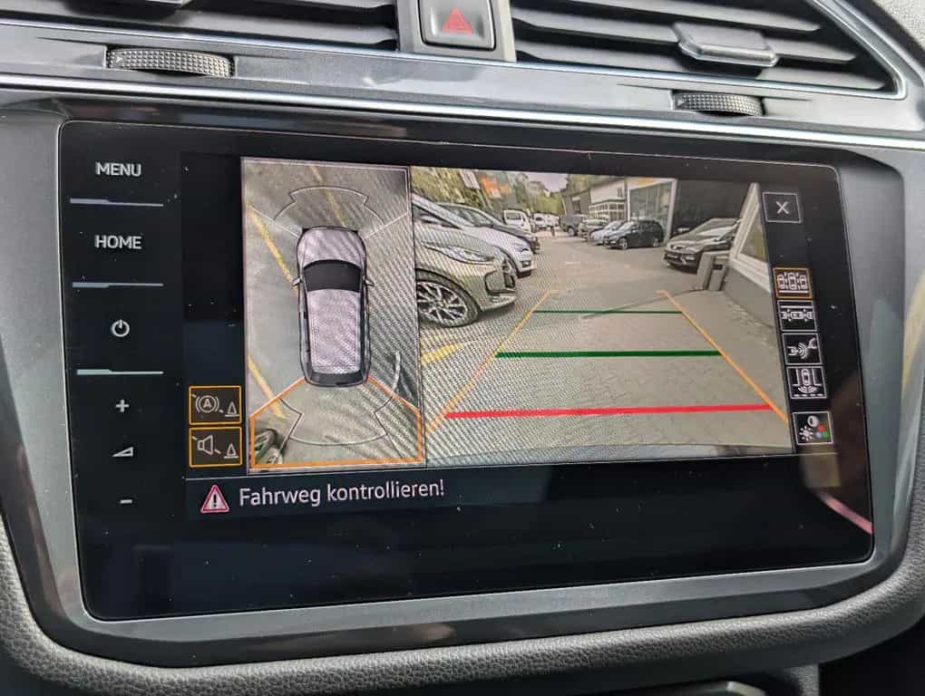 Volkswagen Tiguan Allspace R-Line High.4M*ACC*PANO*HUD*360° 08/2020-photo-33