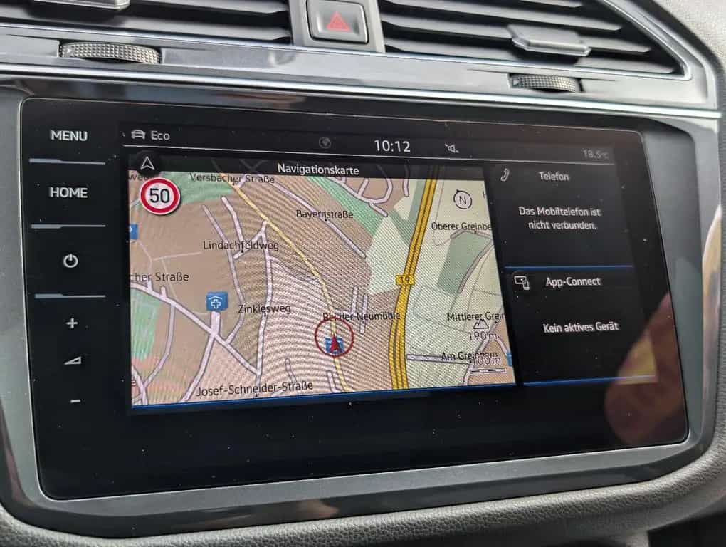 Volkswagen Tiguan Allspace R-Line High.4M*ACC*PANO*HUD*360° 08/2020-photo-34