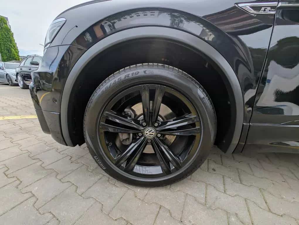 Volkswagen Tiguan Allspace R-Line High.4M*ACC*PANO*HUD*360° 08/2020-photo-8