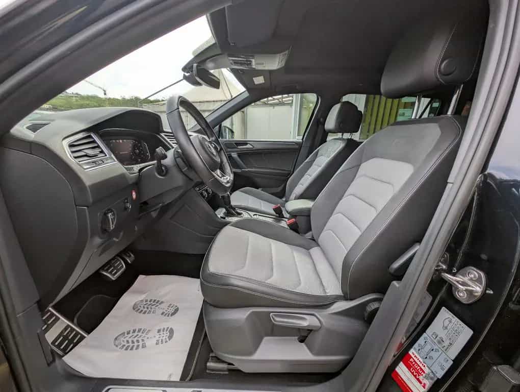 Volkswagen Tiguan Allspace R-Line High.4M*ACC*PANO*HUD*360° 08/2020-photo-9