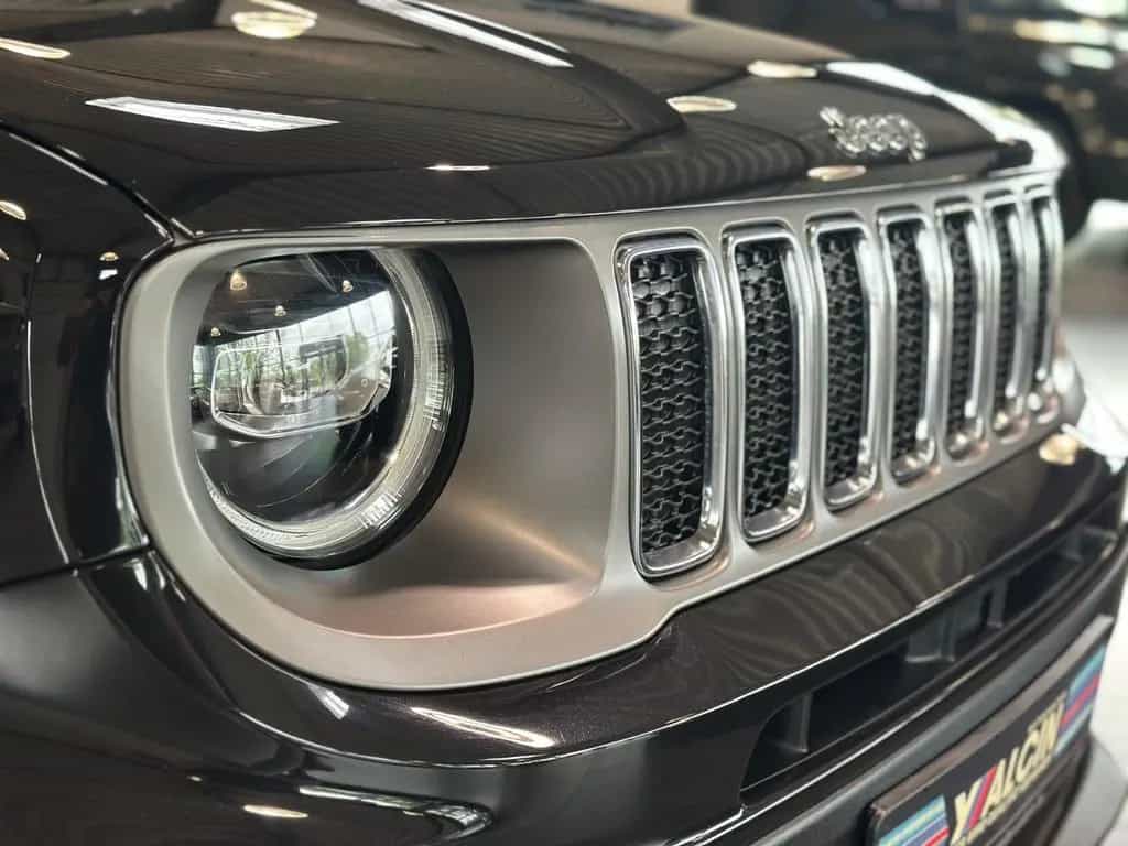 Jeep Renegade 1.0l T-GDI I3 Limited 2.HA/S-HE/NAVI/LM 07/2019-photo-10