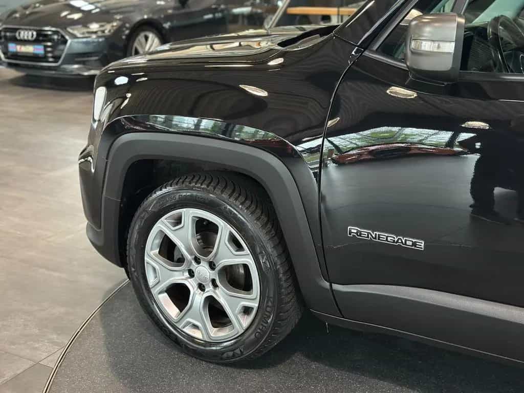 Jeep Renegade 1.0l T-GDI I3 Limited 2.HA/S-HE/NAVI/LM 07/2019-photo-12