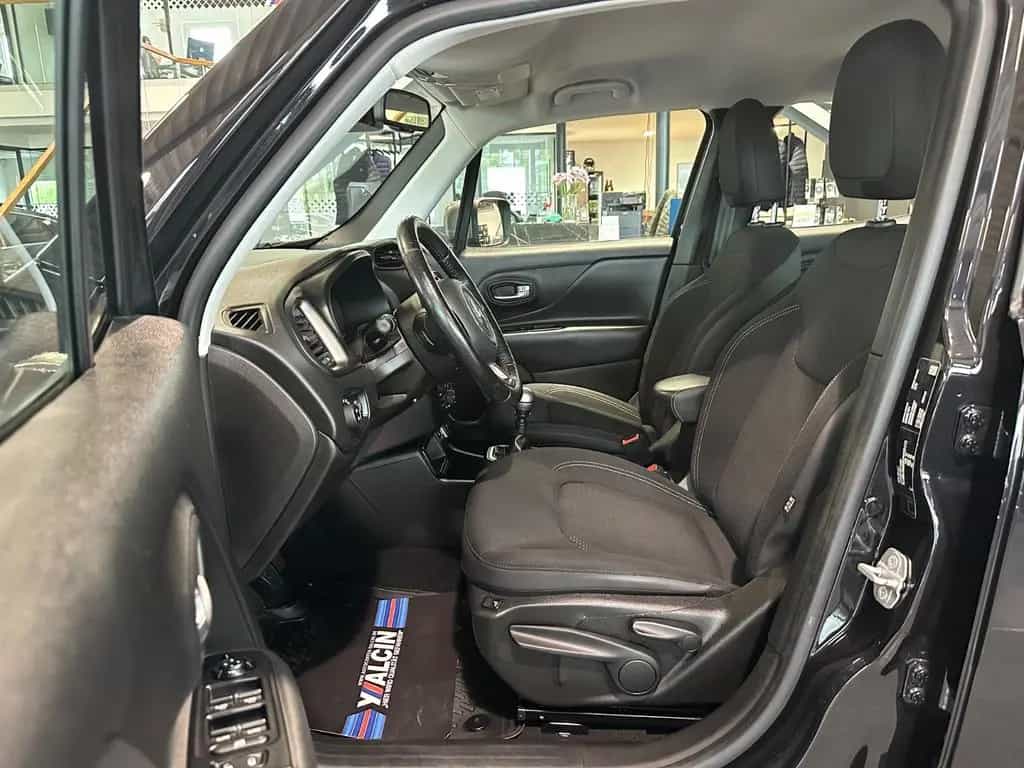 Jeep Renegade 1.0l T-GDI I3 Limited 2.HA/S-HE/NAVI/LM 07/2019-photo-17