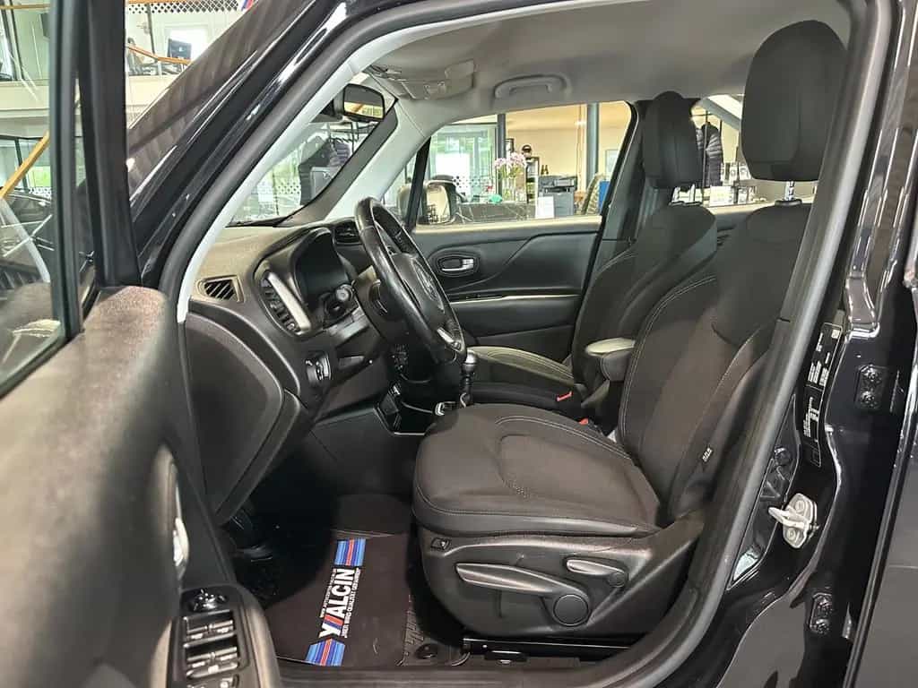 Jeep Renegade 1.0l T-GDI I3 Limited 2.HA/S-HE/NAVI/LM 07/2019-photo-18