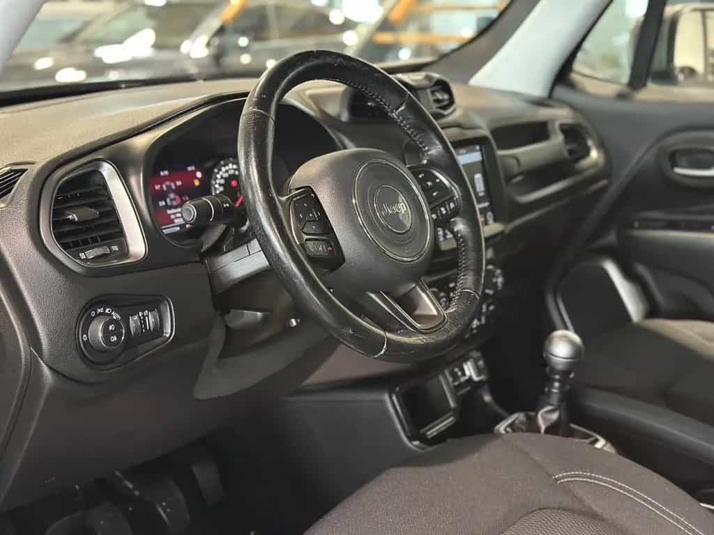 Jeep Renegade 1.0l T-GDI I3 Limited 2.HA/S-HE/NAVI/LM 07/2019-photo-19