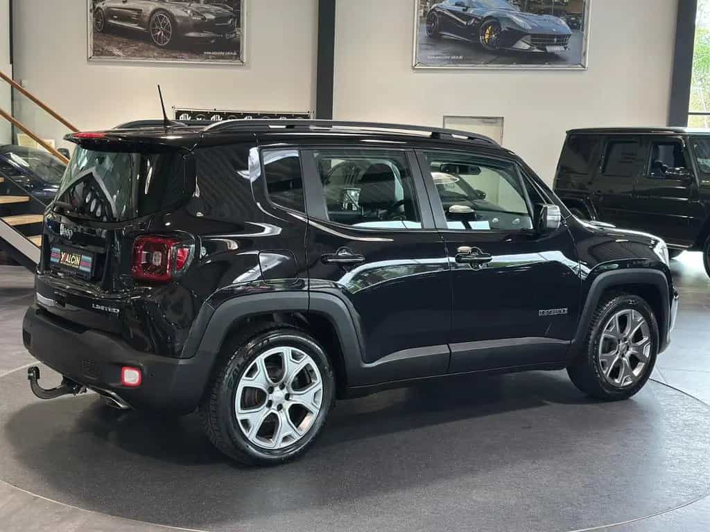 Jeep Renegade 1.0l T-GDI I3 Limited 2.HA/S-HE/NAVI/LM 07/2019-photo-2