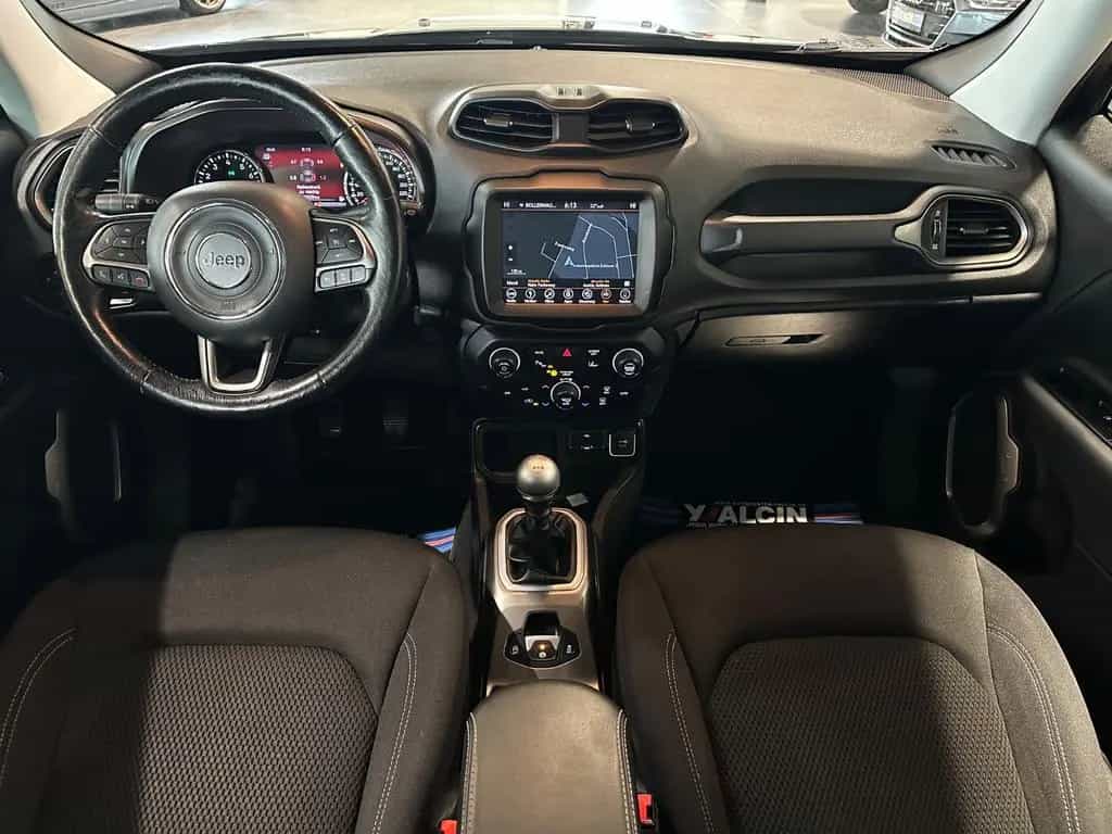 Jeep Renegade 1.0l T-GDI I3 Limited 2.HA/S-HE/NAVI/LM 07/2019-photo-22