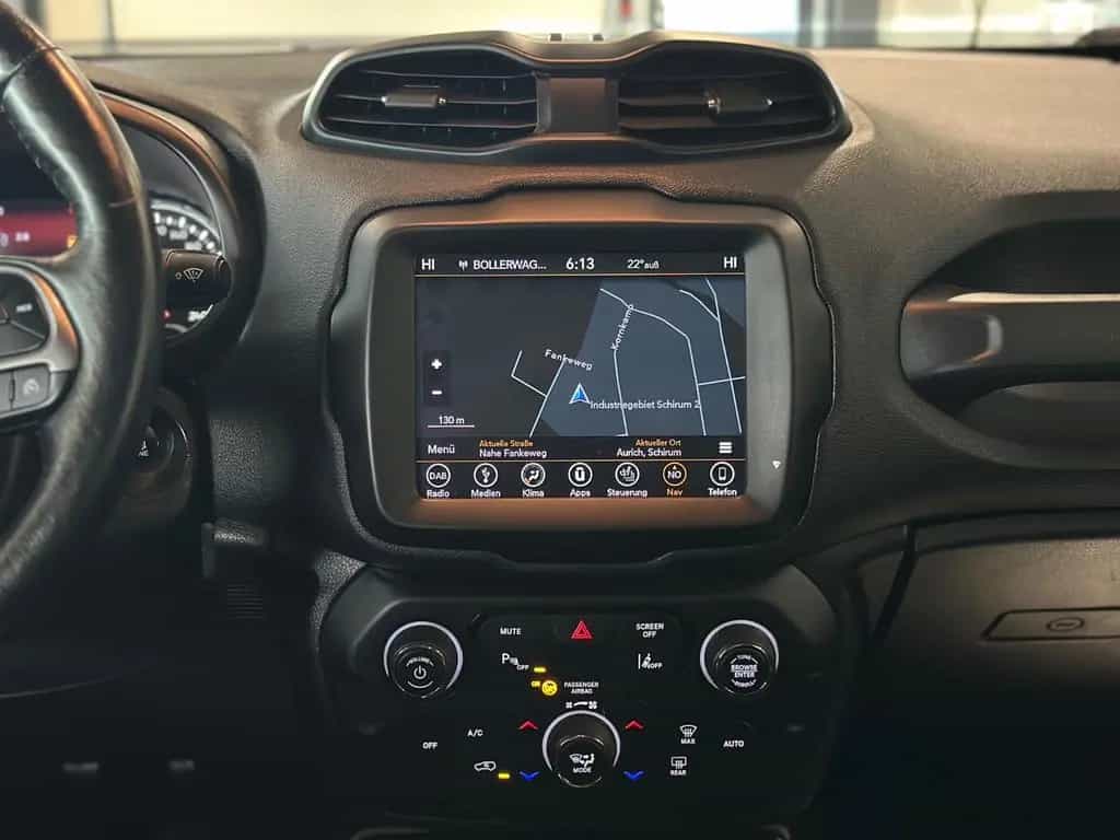 Jeep Renegade 1.0l T-GDI I3 Limited 2.HA/S-HE/NAVI/LM 07/2019-photo-24