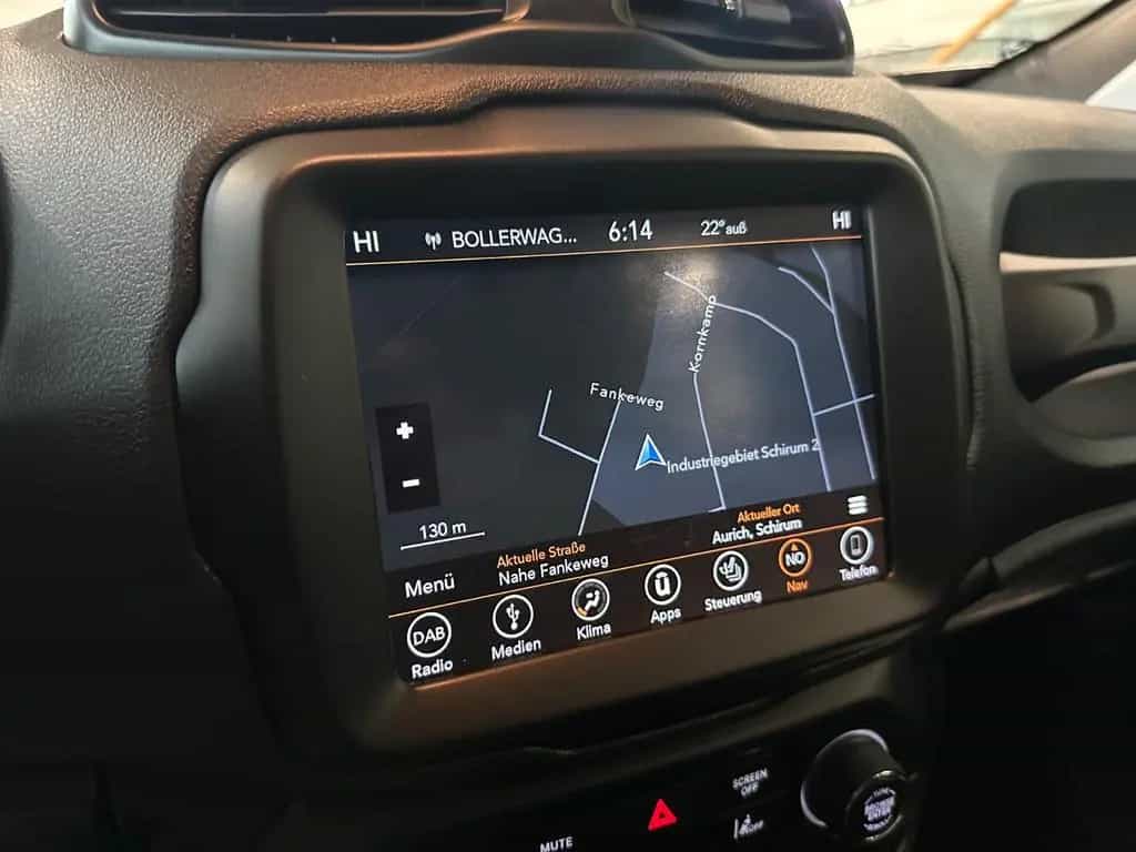 Jeep Renegade 1.0l T-GDI I3 Limited 2.HA/S-HE/NAVI/LM 07/2019-photo-25