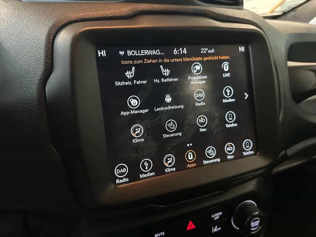 Jeep Renegade 1.0l T-GDI I3 Limited 2.HA/S-HE/NAVI/LM 07/2019-photo-27