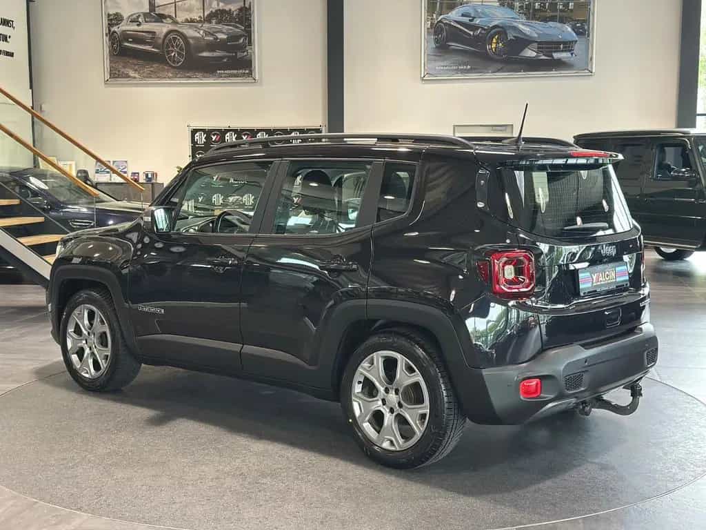 Jeep Renegade 1.0l T-GDI I3 Limited 2.HA/S-HE/NAVI/LM 07/2019-photo-3