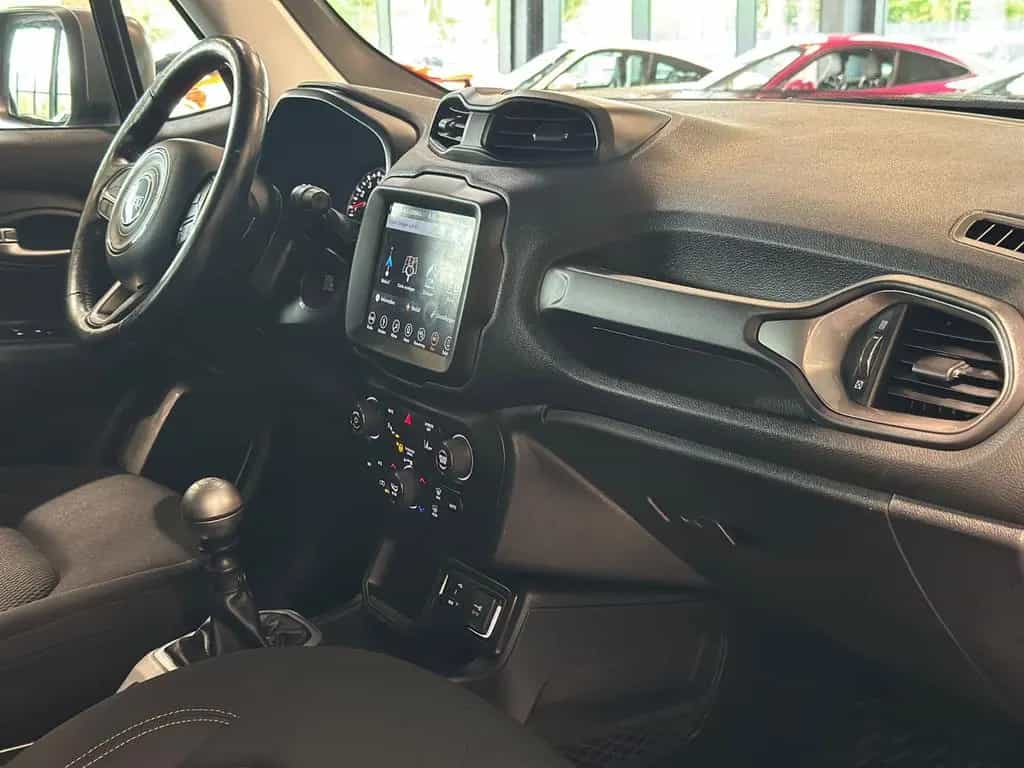 Jeep Renegade 1.0l T-GDI I3 Limited 2.HA/S-HE/NAVI/LM 07/2019-photo-38