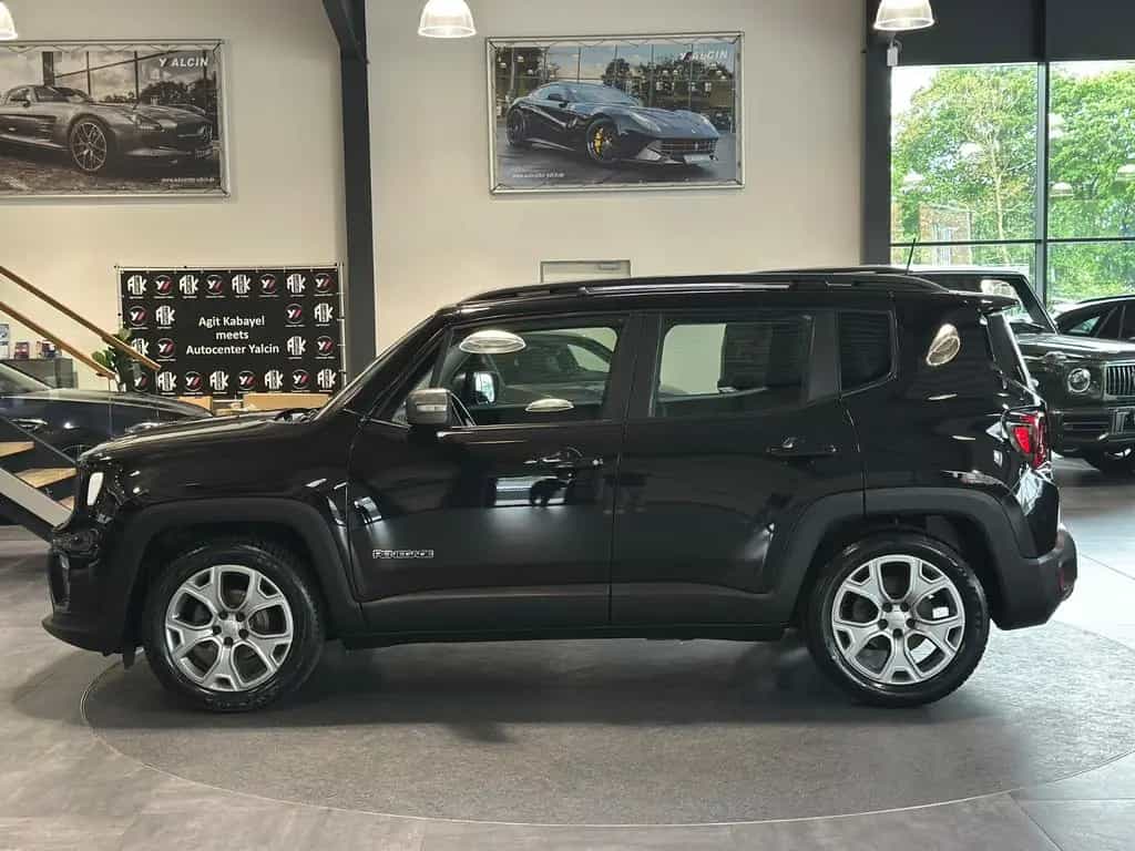 Jeep Renegade 1.0l T-GDI I3 Limited 2.HA/S-HE/NAVI/LM 07/2019-photo-4