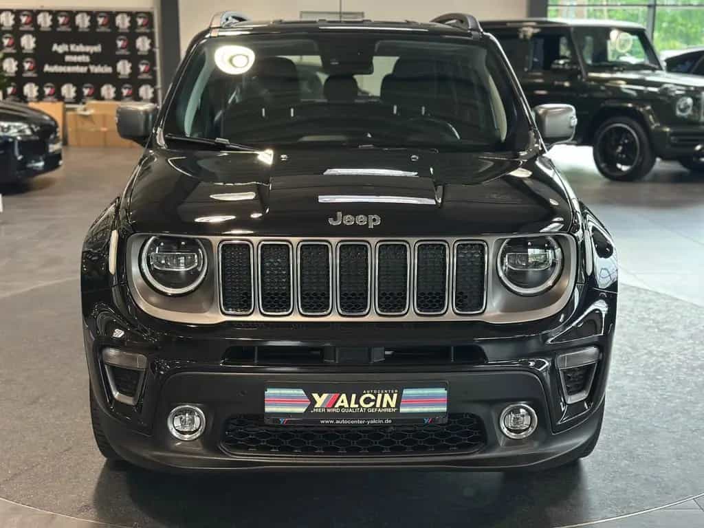 Jeep Renegade 1.0l T-GDI I3 Limited 2.HA/S-HE/NAVI/LM 07/2019-photo-6