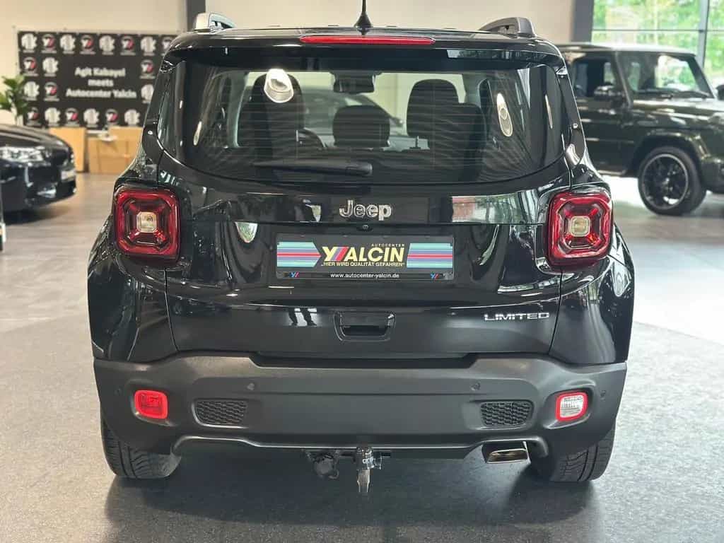 Jeep Renegade 1.0l T-GDI I3 Limited 2.HA/S-HE/NAVI/LM 07/2019-photo-7