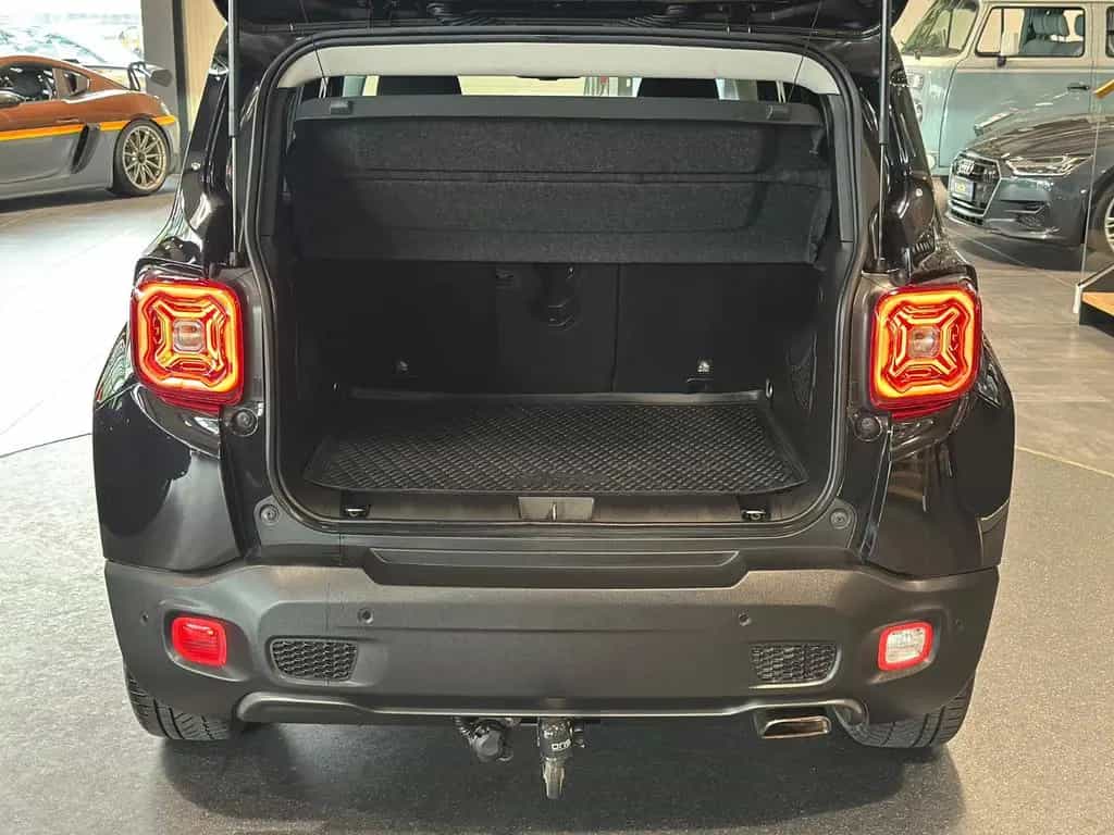 Jeep Renegade 1.0l T-GDI I3 Limited 2.HA/S-HE/NAVI/LM 07/2019-photo-8