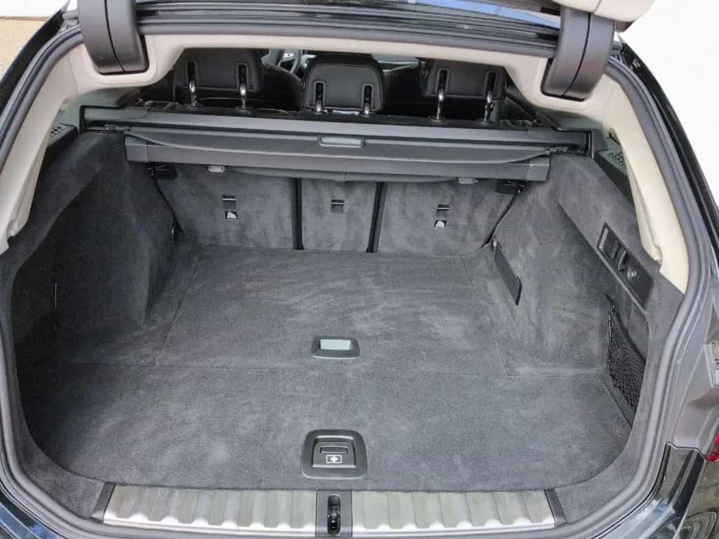 BMW 320 d xD Tour Luxury LiveProf DAProf RFK AHK HUD 11/2019-photo-15