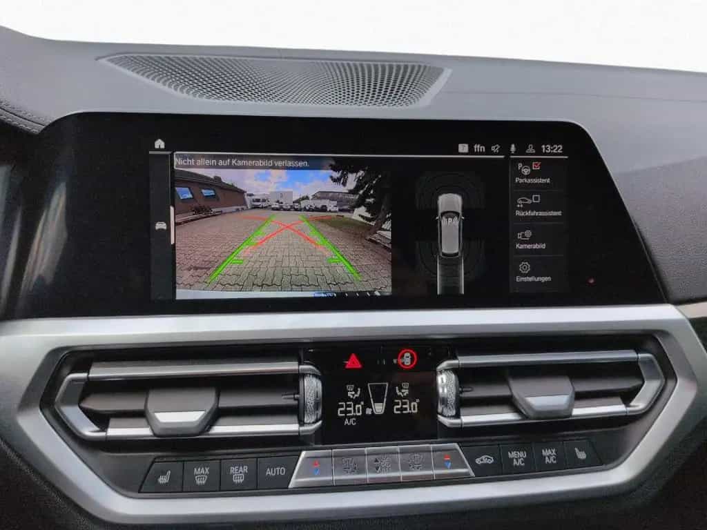 BMW 320 d xD Tour Luxury LiveProf DAProf RFK AHK HUD 11/2019-photo-17