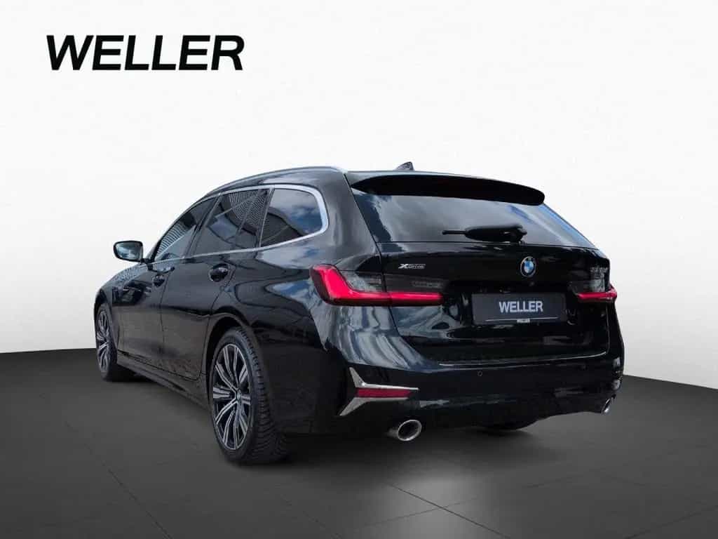 BMW 320 d xD Tour Luxury LiveProf DAProf RFK AHK HUD 11/2019-photo-5
