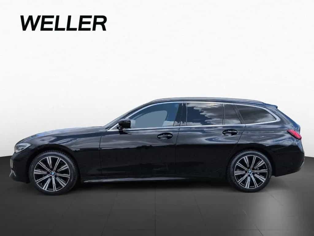 BMW 320 d xD Tour Luxury LiveProf DAProf RFK AHK HUD 11/2019-photo-8