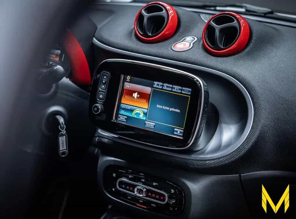 Smart ForTwo coupe HP121 BRABUS tailor made !USHUAIA! 08/2017-photo-18