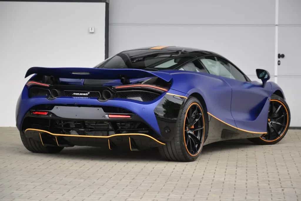 McLaren 720S *PERFORMANCE*MSO*LIFT*360*B&W*CARBON*MATT* 03/2021-photo-11
